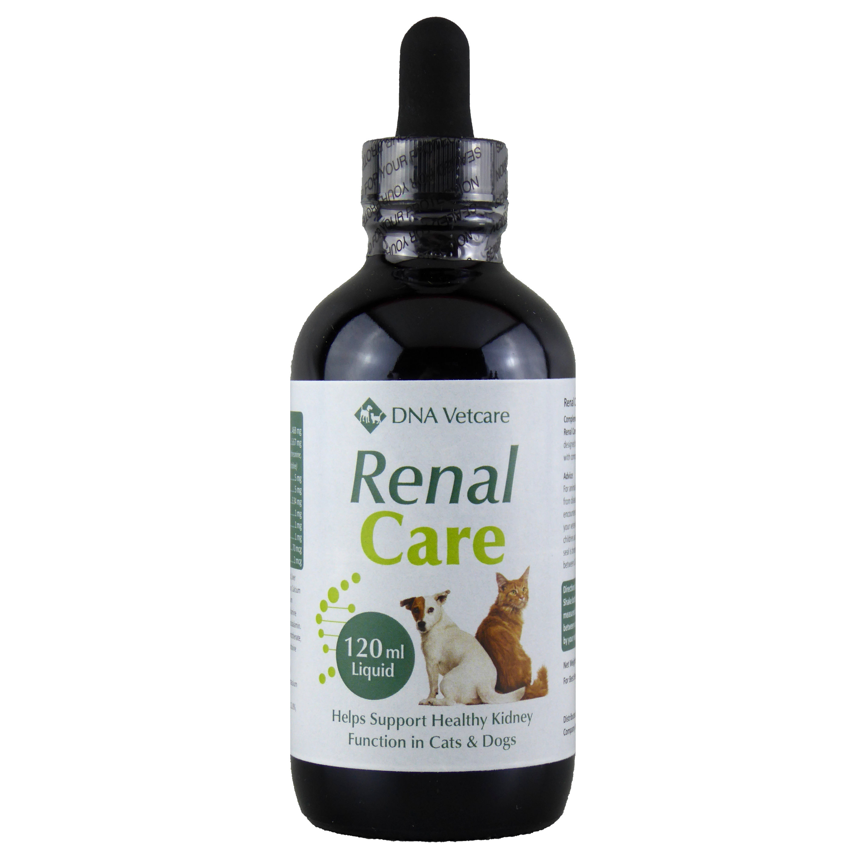 DNA Vetcare: Renal Care (120 ml Liquid)