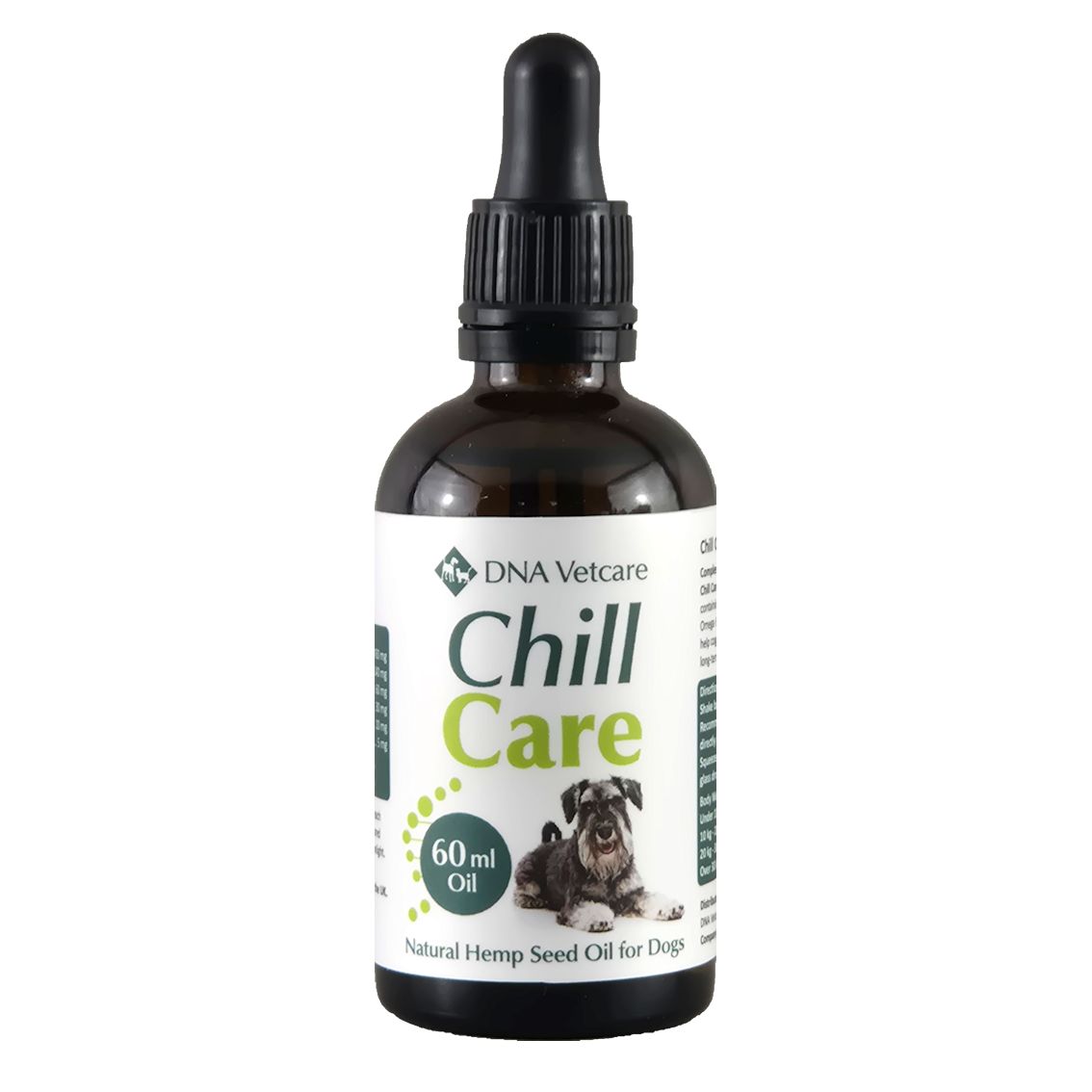 DNA Vetcare: Chill Care for Dogs (60 ml Oil)