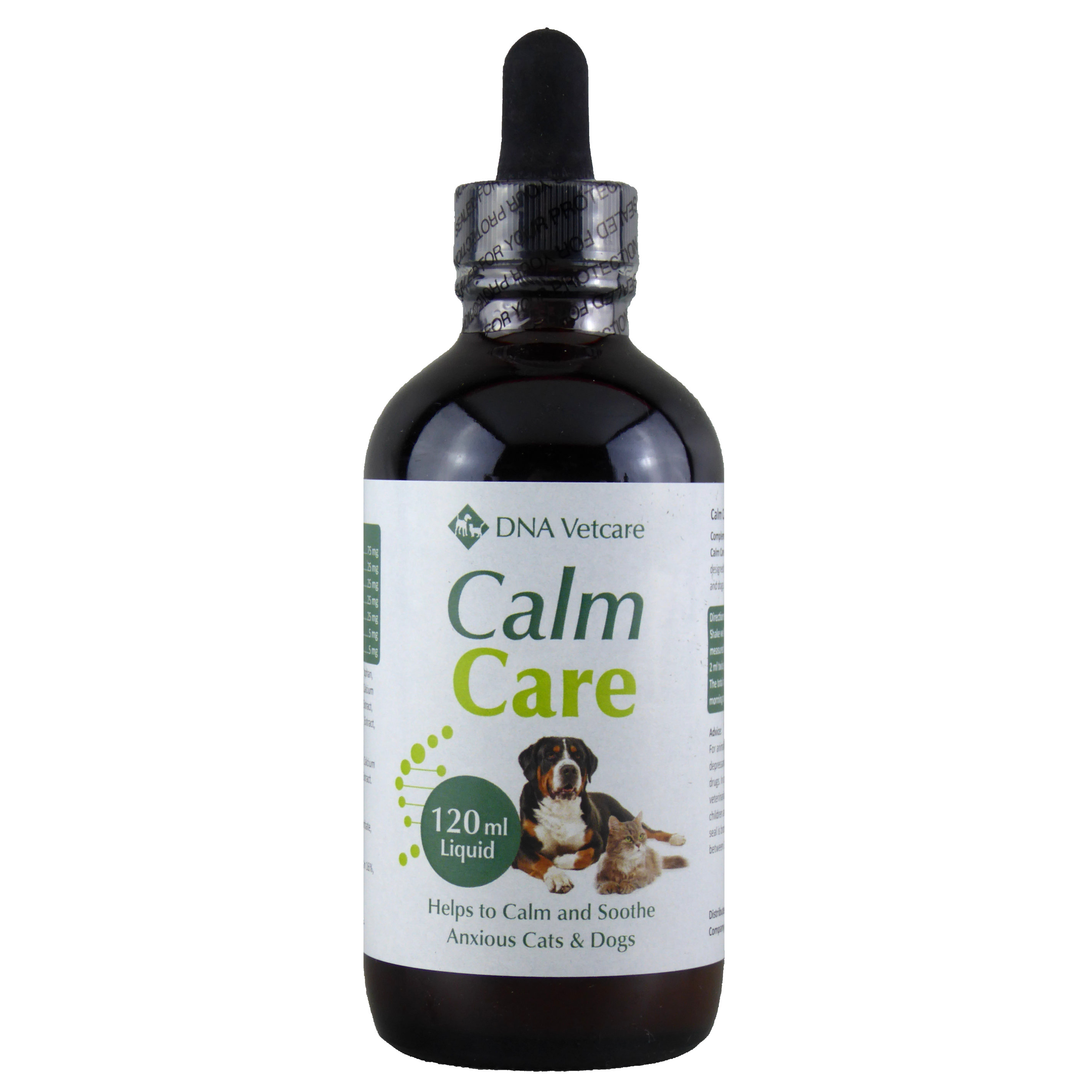 DNA Vetcare: Calm Care (120 ml Liquid)
