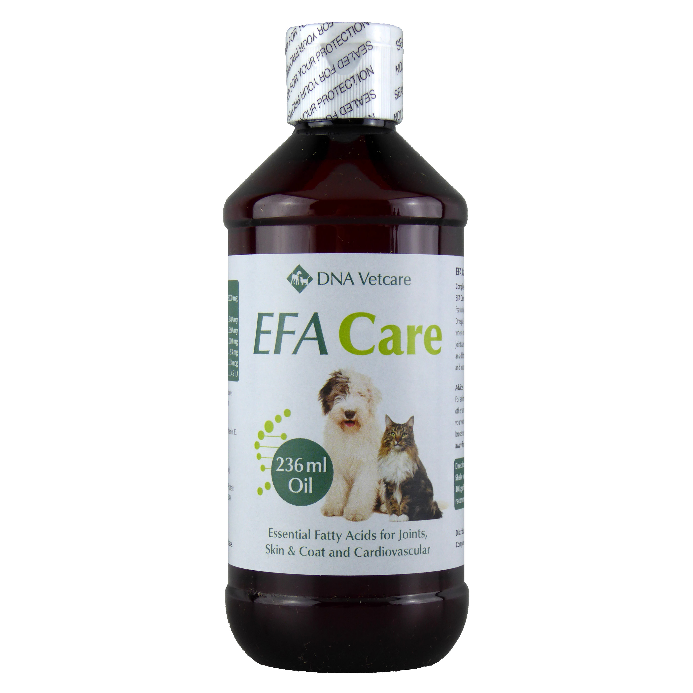 DNA Vetcare: EFA Care (236 ml Oil)