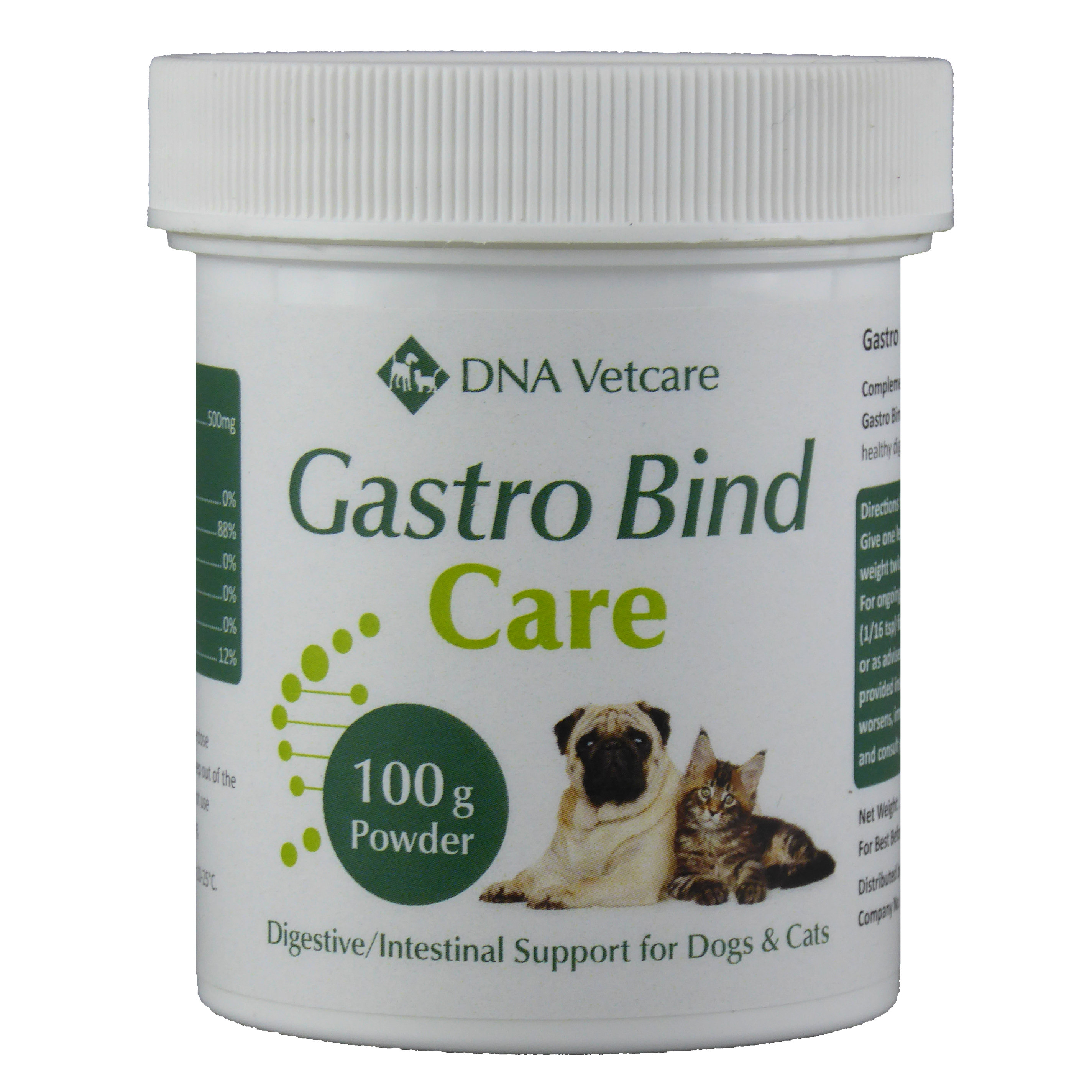 DNA Vetcare: Gastro Bind Care (100 g Powder)
