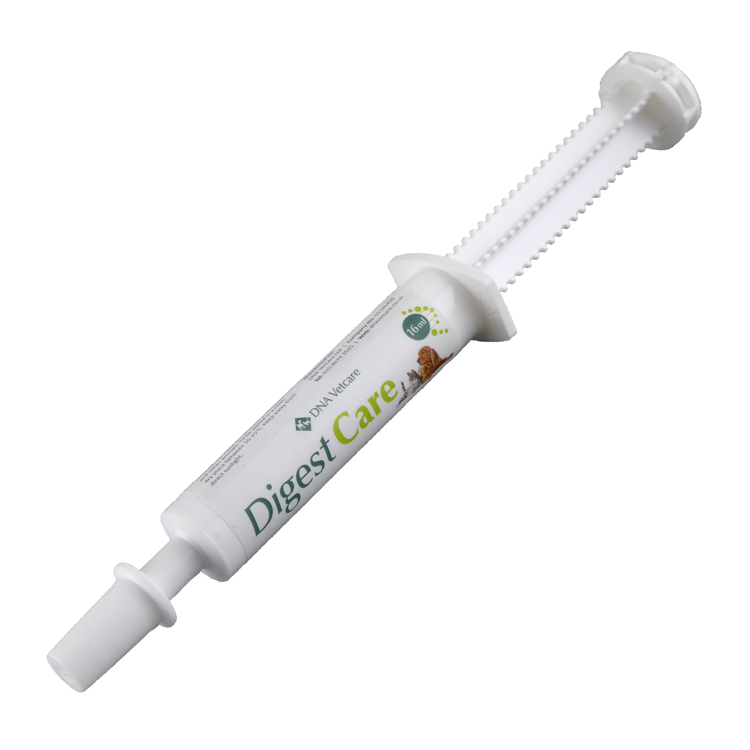 DNA Vetcare: Digest Care (16 ml Syringe)