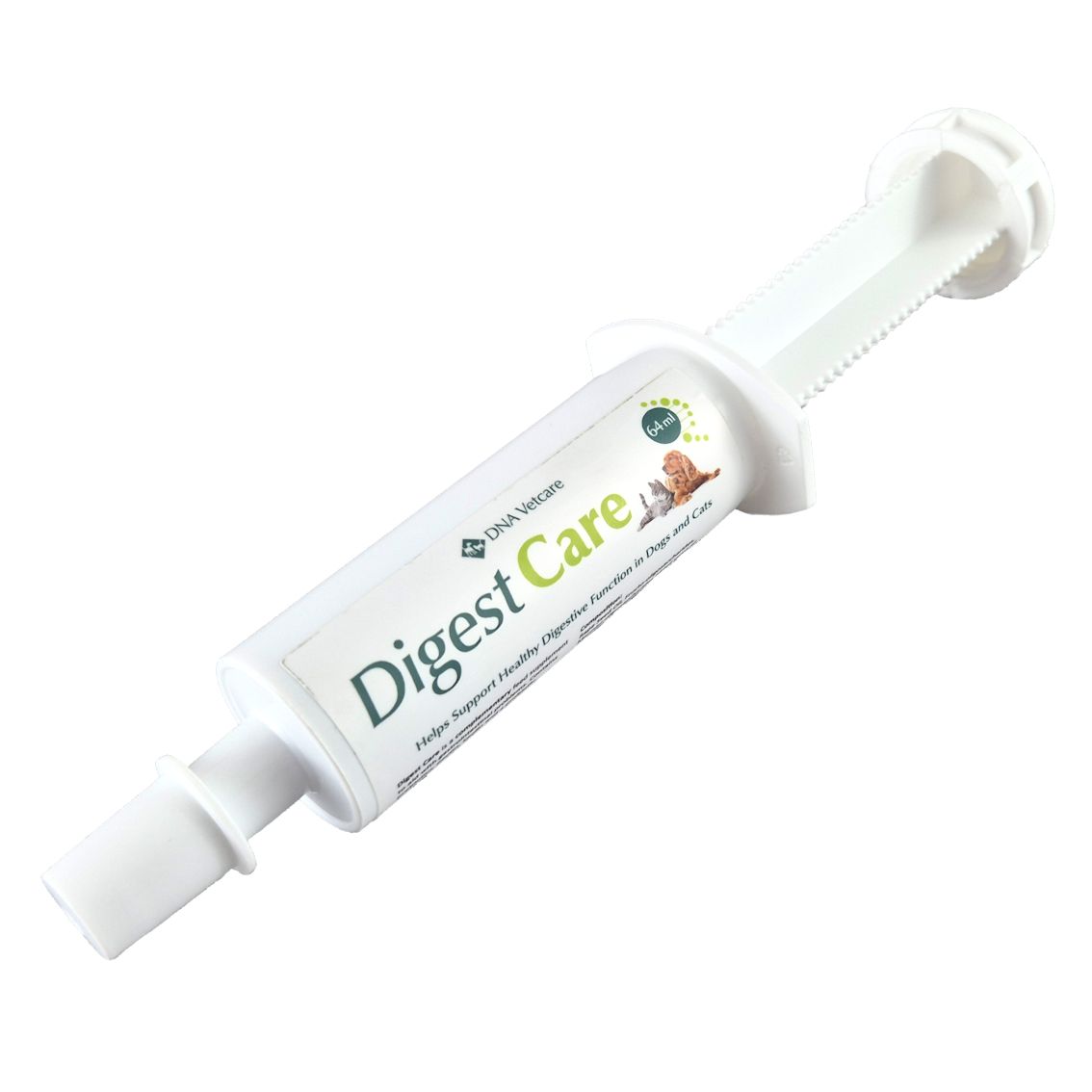 DNA Vetcare: Digest Care (64 ml Syringe)